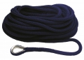 Treccia mooring 10mm x 6m blu
