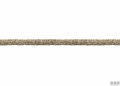Treccia Ormeggio 16 Fusi Beige in Poliestere Ø16mm 