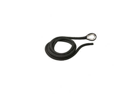 Treccia Mooring Cobstom Line Nera Navy Redancia