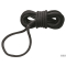 Dock line 10mm x 6m nera