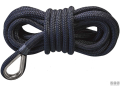 Treccia mooring 10mm x 6m blu