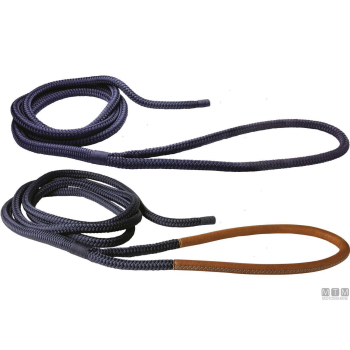 Treccia ormeggio con gassa navy d24mm l16m eye75