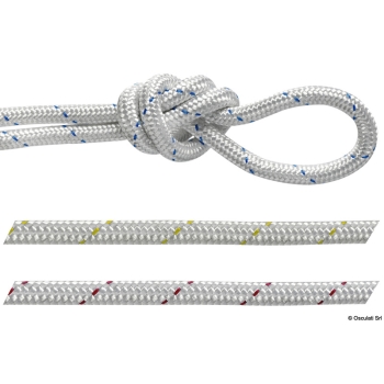 Treccia poliestere mm 6 