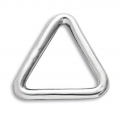 Triangolo inox 316 Ø mm.5x30