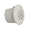 Tromba incasso round 12v abs