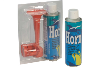 Tromba con Bomboletta Gas Horn 1
