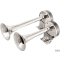 Tromba doppia aa 12v cr