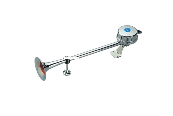 Tromba Elettrica in Acciaio Inox Marco EM1 12 V
