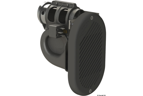 Tromba HURRICANE nera 12 V 