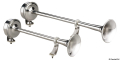 Tromba MARCO elettromagnetica inox 12V lunga 