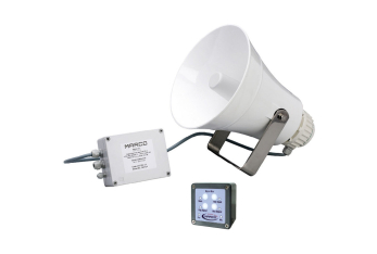 Tromba Marco Omologata RINA EW3 24 V