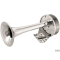 Tromba singola aa 12v l220mm chr