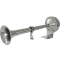 Tromba singola aa 12v inox
