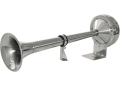 Tromba singola aa 12v inox