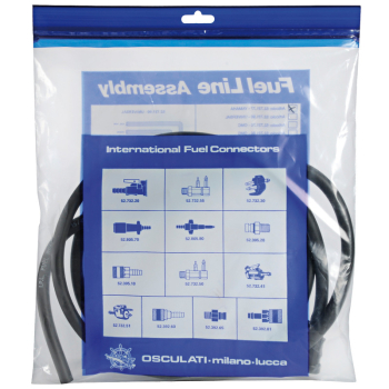 Tubazione Mercury/Mercruiser dopo '87 