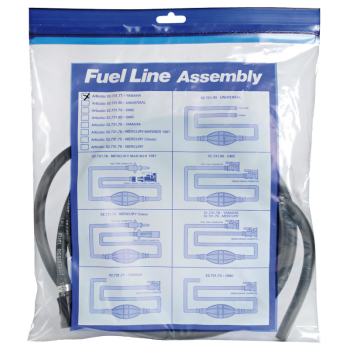 Tubazione Mercury/Mercruiser dopo '87 