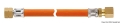 Tubo G 1/4 LH x RVS 8 x 400 mm 