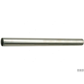 Tubo 25x1.5-2mt inox 