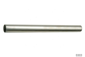 Tubo 30x1.5-2mt inox 