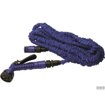 Tubo acqua estensibile 15mt blue<