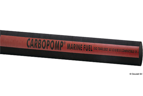 Tubo carburante classe A1 40 x 54 mm 