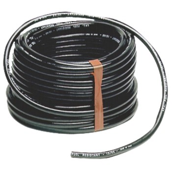 Tubo carburante gomma Rotolo 25 mt. 