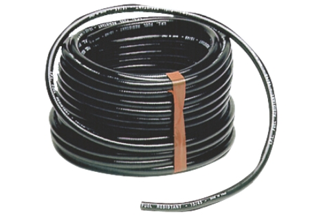 Tubo carburante gomma Rotolo 25 mt. 