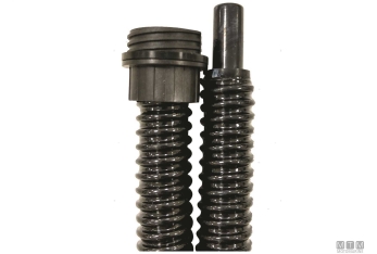Tubo con raccordi sp215 d25 