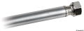 Tubo doccia PVC silver 2,5 m 
