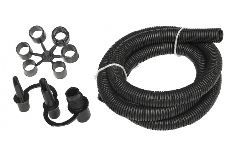 Tubo e Raccordi per Gonfiatore