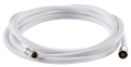 Tubo flex nylon nero DN8 d.14 cm. 250 