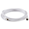 Tubo flex nylon nero DN8 d.14 cm. 400 
