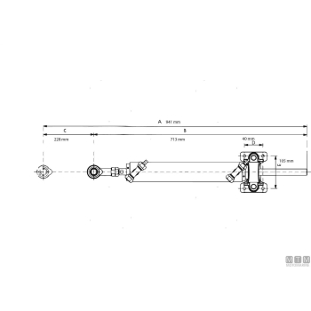 Tubo flex sae100 r7 d8mm 15m