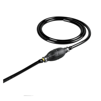Tubo gomma c/pompetta grande