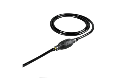 Tubo gomma c/pompetta grande