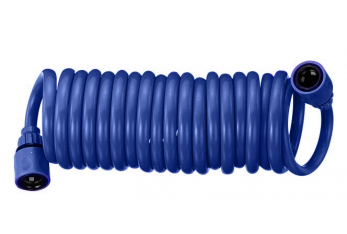 TUBO LAVAGGIO SPIRALATO Ø MM.8X12
