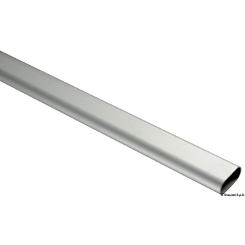 Tubo ovale lega leggera 40x20 mm 