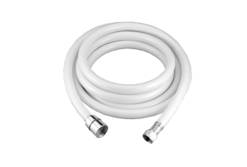 Tubo per Doccetta 3/8'F-1/2'F 2,5mt