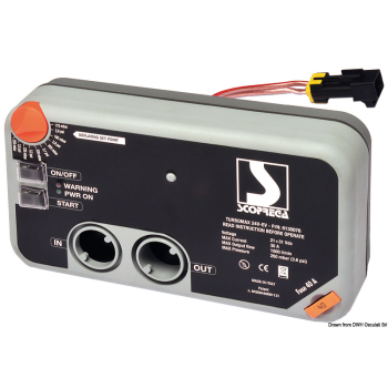 Tubo per gonfiatori 25 m 