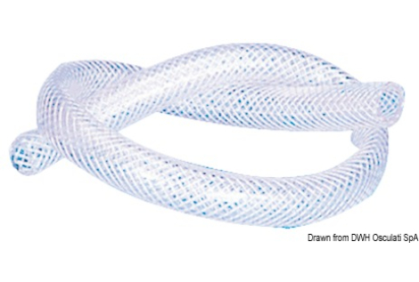 Tubo PVC acqua 30 x 38 mm 