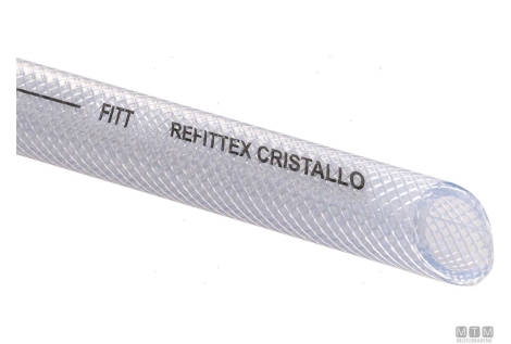 Tubo Refittex Cristallo