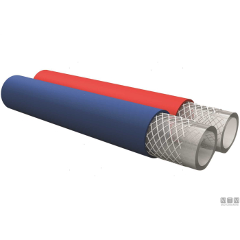 Tubo refittex d19-50mt blu