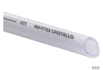 Tubo rettifex crystal d19-25mt 