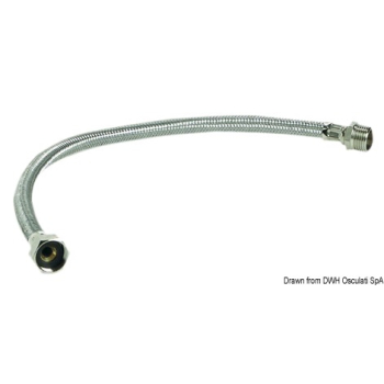 Tubo rivestito per boiler 