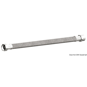 Tubo rivestito per boiler 