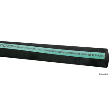 Tubo scappamento RINA 35 x 44 mm 