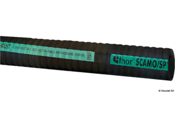 Tubo scappamento RINA ondulato 51 x 61 mm 