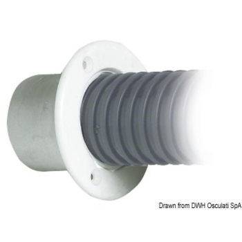 Tubo spiralato Heavy Duty protezione cavi -10mt 