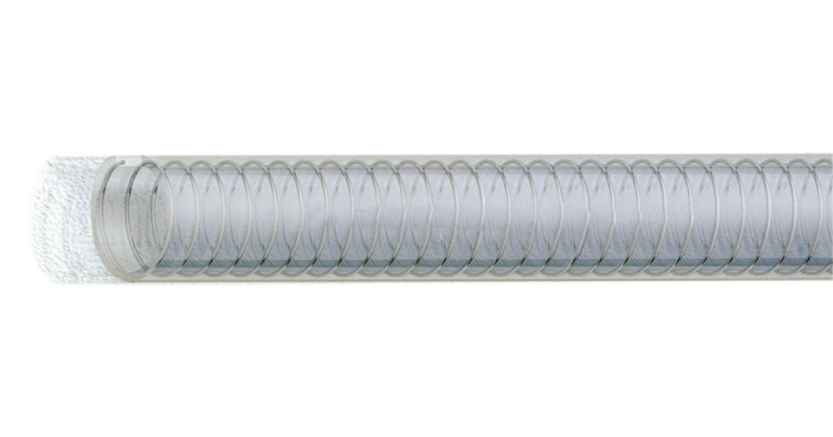 Tubo Raffreddamento Acqua EPDM Rinforzato - Ø Interno 45 Mm, Esterno 54 Mm - Venduto Al Metro Fino A 20 M - Qualità OEM