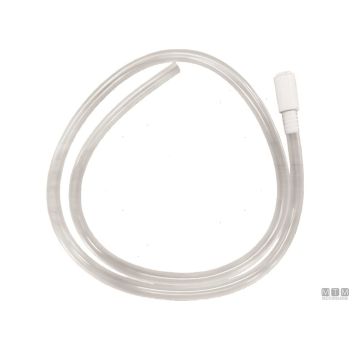 Tubo travasatore d18mm testa a sfera d25mm l160cm